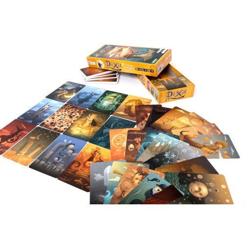 Dixit 5: Marzenia Dixit Rebel