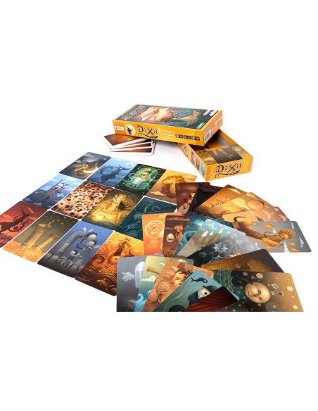 Dixit 5: Marzenia Dixit Rebel