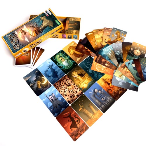 Dixit 5: Marzenia Dixit Rebel