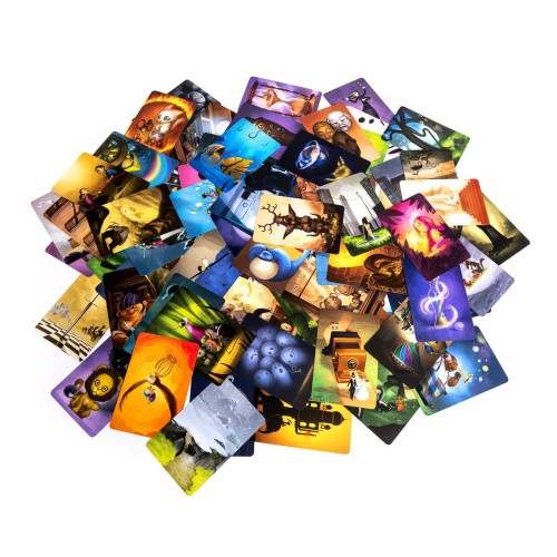 Dixit 3: Podróże Dixit Rebel