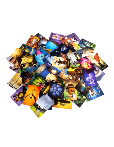 Dixit 3: Podróże Dixit Rebel