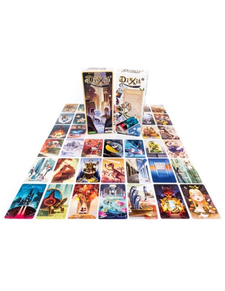 Dixit 7: Wizje Dixit Rebel