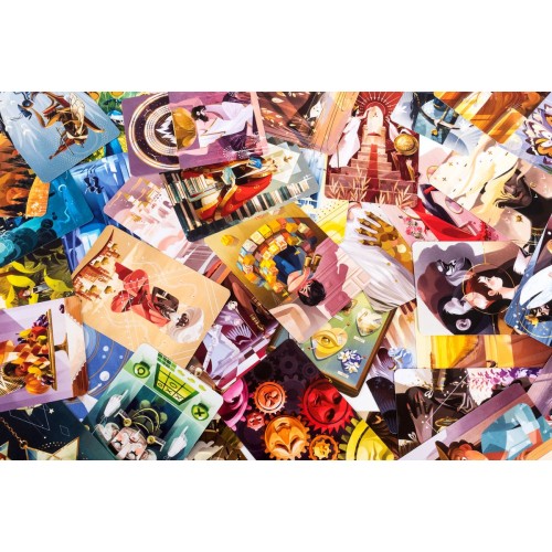 Dixit 7: Wizje Dixit Rebel