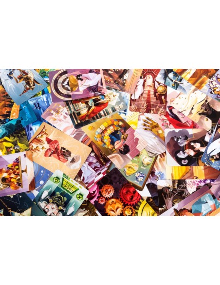 Dixit 7: Wizje Dixit Rebel