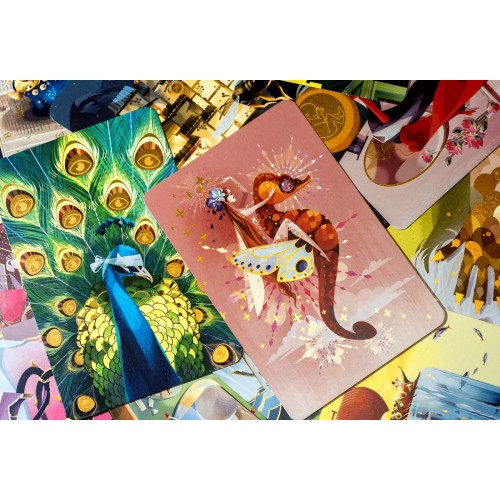 Dixit 7: Wizje Dixit Rebel