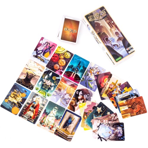 Dixit 7: Wizje Dixit Rebel