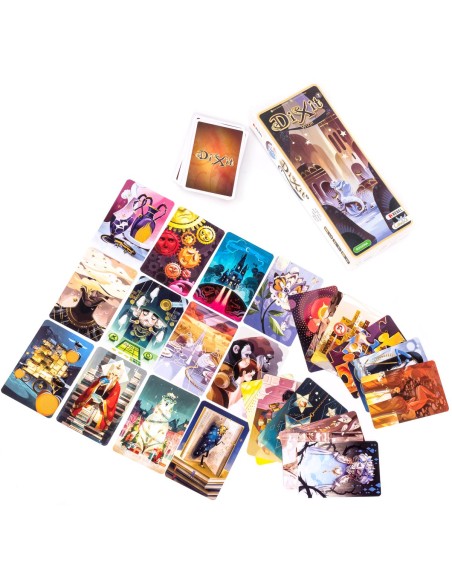 Dixit 7: Wizje Dixit Rebel