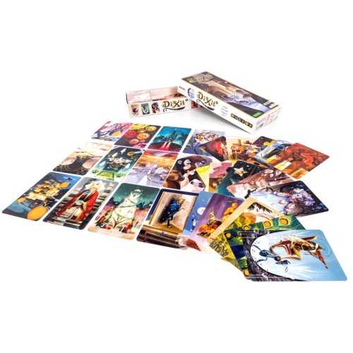 Dixit 7: Wizje Dixit Rebel