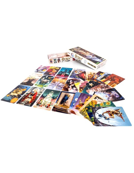 Dixit 7: Wizje Dixit Rebel