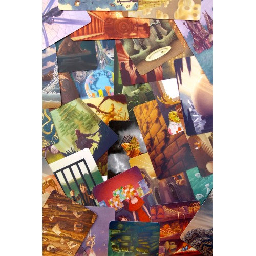 Dixit 8: Harmonia Dixit Rebel