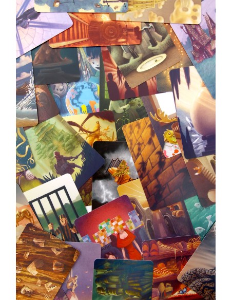 Dixit 8: Harmonia Dixit Rebel