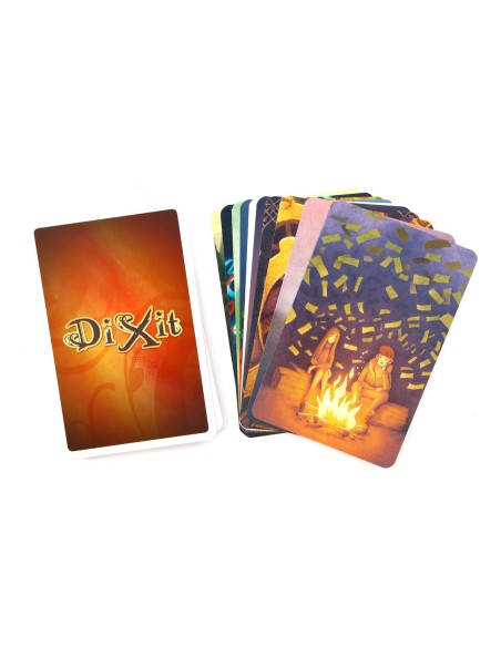 Dixit 8: Harmonia Dixit Rebel