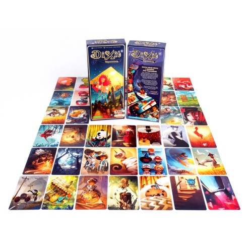 Dixit 6: Wspomnienia Dixit Rebel