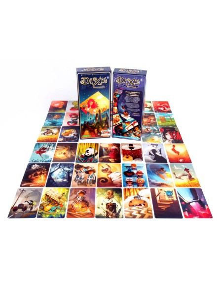 Dixit 6: Wspomnienia Dixit Rebel