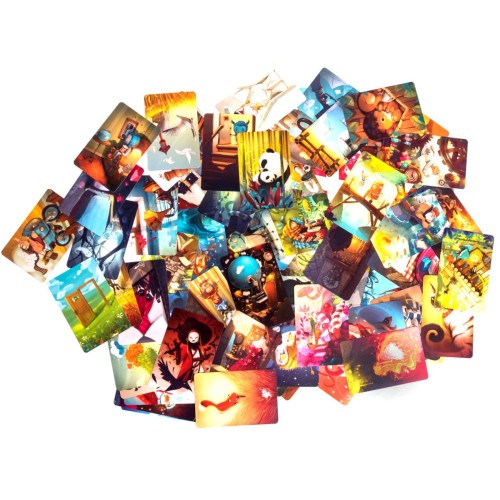 Dixit 6: Wspomnienia Dixit Rebel