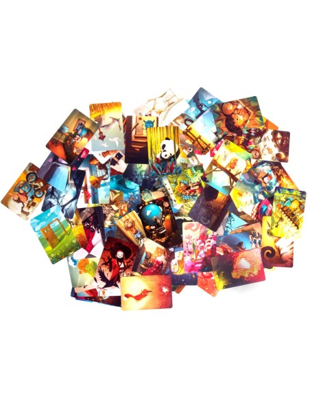 Dixit 6: Wspomnienia Dixit Rebel