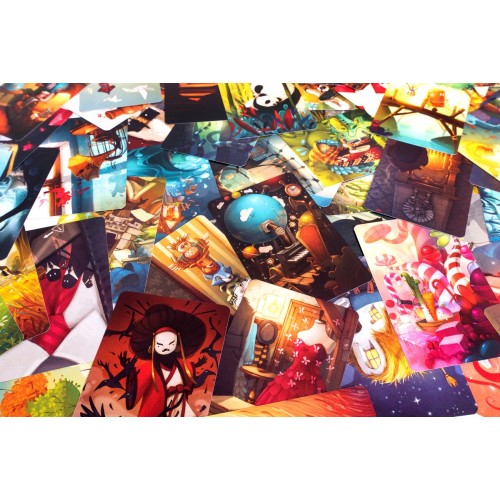 Dixit 6: Wspomnienia Dixit Rebel