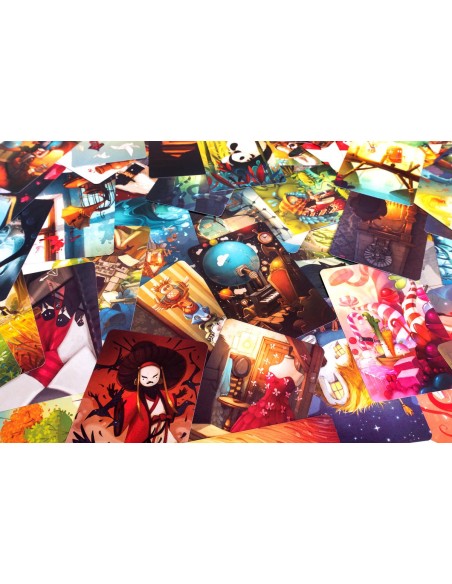 Dixit 6: Wspomnienia Dixit Rebel