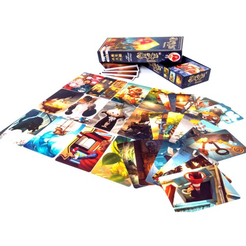 Dixit 6: Wspomnienia Dixit Rebel