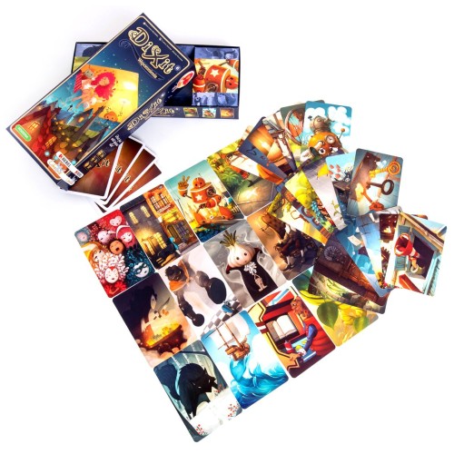 Dixit 6: Wspomnienia Dixit Rebel