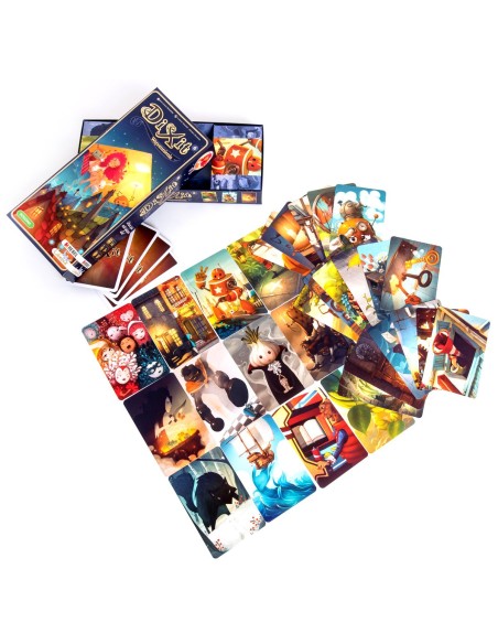 Dixit 6: Wspomnienia Dixit Rebel