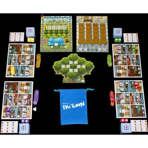 Pie Town Kościane Renegade Game Studios
