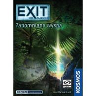 EXIT: Gra Tajemnic - Zapomniana wyspa Imprezowe Galakta