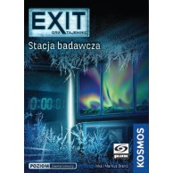 EXIT: Gra Tajemnic - Stacja badawcza Imprezowe Galakta