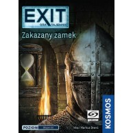 EXIT: Gra Tajemnic - Zakazany zamek Imprezowe Galakta