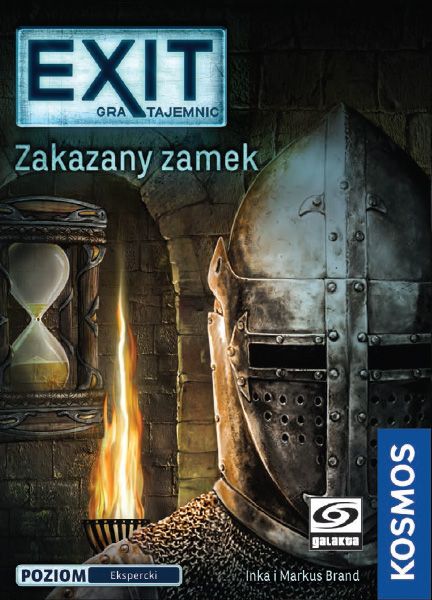 EXIT: Gra Tajemnic - Zakazany zamek