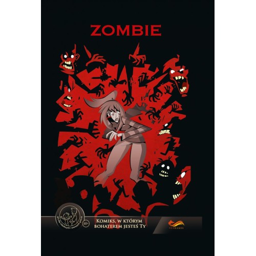 Zombie (gra paragrafowa) Gry paragrafowe Fox Games