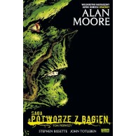 Saga o Potworze z Bagien. Tom 1 Komiksy fantasy Egmont