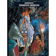 Towarzysze zmierzchu Komiksy fantasy Egmont