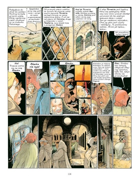 Towarzysze zmierzchu Komiksy fantasy Egmont Towarzysze zmierzchu Komiksy fantasy Egmont