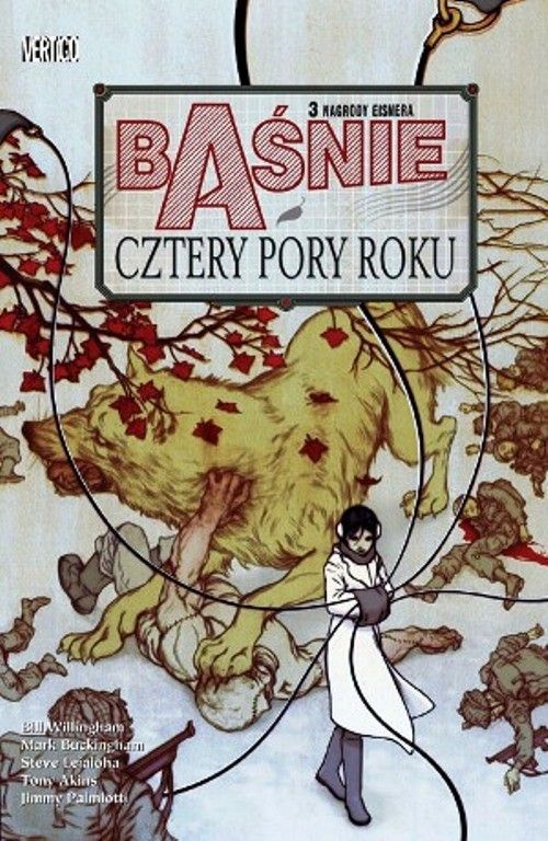 Baśnie. Cztery pory roku. Tom 5.