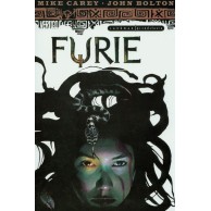 Sandman. Furie Komiksy fantasy Egmont