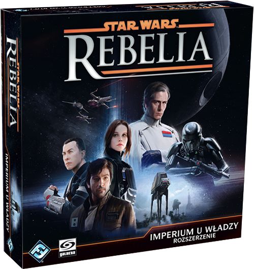 Star Wars: Rebelia Imperium u władzy