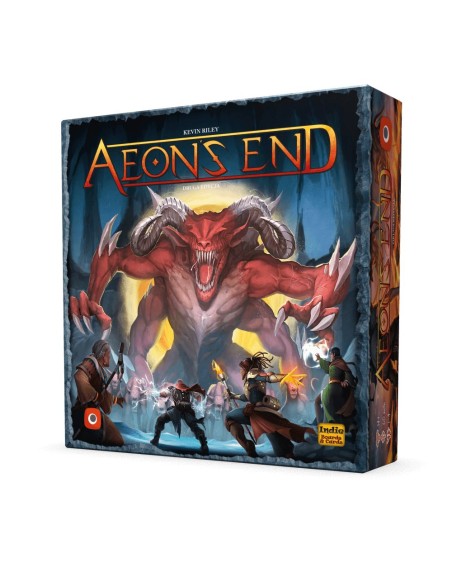 Aeon’s End ( edycja polska) Kooperacyjne Portal Aeon’s End ( edycja polska) Kooperacyjne Portal