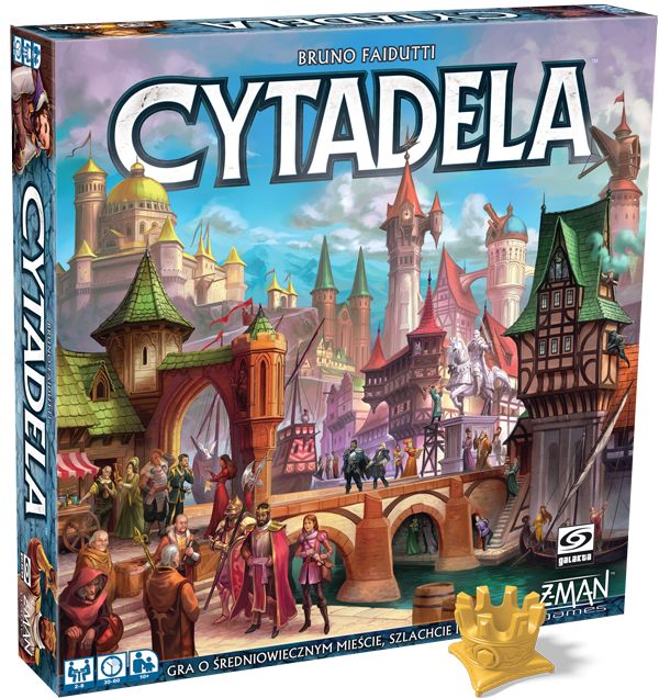 Cytadela ( nowe wydanie)