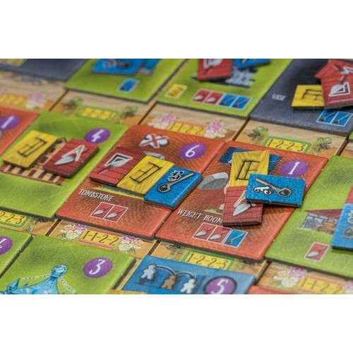 Samara Rodzinne Tasty Minstrel Games