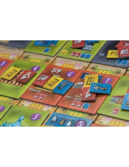 Samara Rodzinne Tasty Minstrel Games