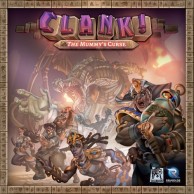 Clank!: The Mummy's Curse Pozostałe gry Renegade Game Studios