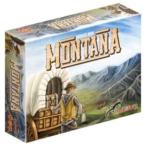 Montana (edycja polska) Strategiczne Lacerta