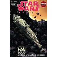 STAR WARS KOMIKS 3/2018 Komiksy science-fiction Egmont