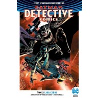 Batman Detective Comics - Liga Cieni. Tom 3 Komiksy z uniwersum DC Egmont