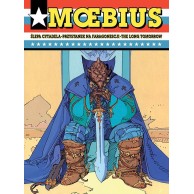 Ślepa cytadela. Przystanek na Faragonescji. The Long Tomorrow Komiksy fantasy Egmont