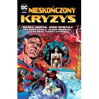 Nieskończony kryzys Komiksy z uniwersum DC Egmont