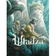 Władza. Mistrz sanktuarium. Tom 2 Komiksy fantasy Egmont