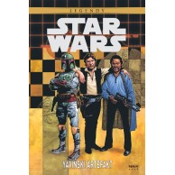 Star Wars Legendy. Yaviński artefakt Komiksy science-fiction Egmont