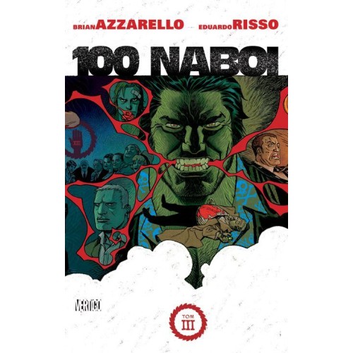 100 Naboi. Tom 3 Komiksy sensacyjne i thrillery Egmont